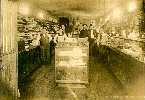 Duckett's Grocery